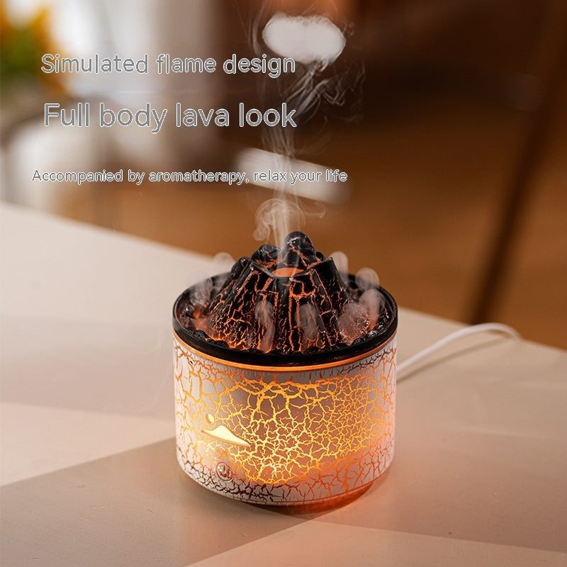 Lava Glow Aroma Diffuser Fluzz Ink