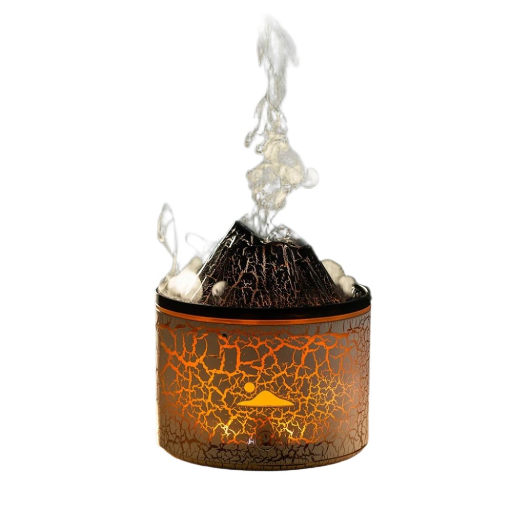 Lava Glow Aroma Diffuser Fluzz Ink