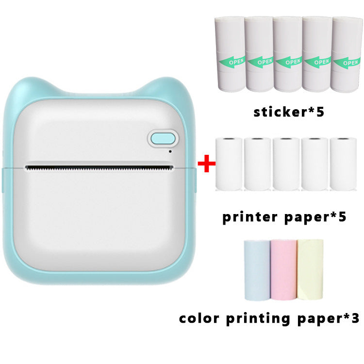 Thermal Printer Fluzz Ink